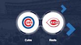 Cubs vs. Reds Prediction & Game Info - June 2