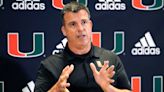 Cristobal's debut at No. 16 Miami comes vs. Bethune-Cookman