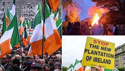 Here's why Ireland is at boiling point over mass immigration