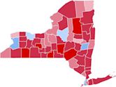 1948 United States presidential election in New York