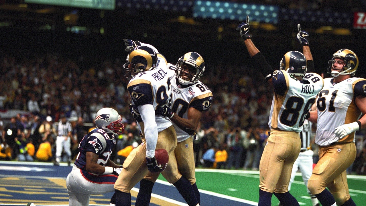 Rams Legend Still Remains a Big Hall of Fame Snub