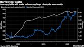 Australia Sees Higher Debt, Deficits Even as Spending Curbed