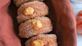 Filled Pumpkin Pie Donuts Recipe