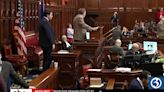 Lawmakers scramble to pass last minute bills as legislative session draws to close
