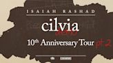 Isaiah Rashad Announces Cilvia Demo 10-Year Anniversary Tour Part Two