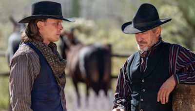 First Look At Dermot Mulroney, Jacqueline Bisset & Dominic Monaghan In Western ‘Long Shadows’; Producer Tiki Tāne Developing TV...