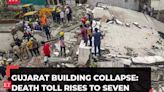 Gujarat building collapse: Death toll rises to 7, many feared trapped as rescue ops continue