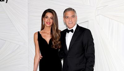 George Clooney no quiere que sus hijos conozcan la fama