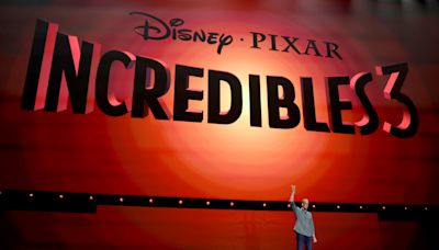 At D23 Expo, Disney puts its box office hopes on animated sequels and Baby Yoda