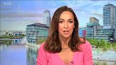 BBC Breakfast's Sally Nugent speaks out as she's missing from show again