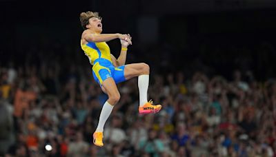 Mondo Duplantis, el espectacular atleta que todos quieren ver recogió el legado de Usain Bolt: qué tan alto puede seguir saltando