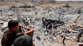 UN rights chief says standards of war brutally violated in Gaza