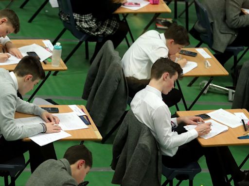 A-level top grades up on last year but educational inequality widens