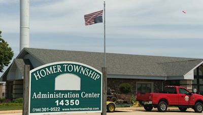 Village Of Homer Glen ‘does not condone’ flying American flag upside down
