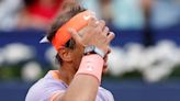 Nadal es eliminado en Barcelona; se va entre aplausos