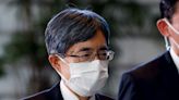 Third Japanese cabinet minister in a month resigns in blow to PM