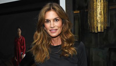 Cindy Crawford struggled with survivors guilt following her brother's death from leukemia