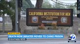 San Quentin death row inmates transferred to SoCal prison, prompting outcry from city leaders