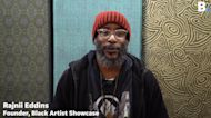 Black Artist Showcase cultivates space for artists of African descent in Burlington