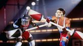 Amazon Prime Video is bringing back ‘American Gladiators’