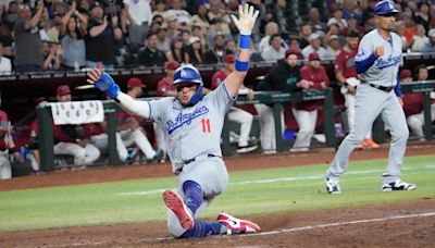 Los Angeles Dodgers Set Franchise Record By Not Striking Out Against Arizona D-Backs