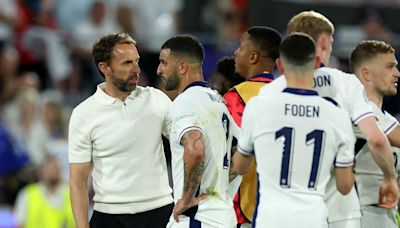 England confirmed as group winners after another lacklustre performance: Five things we learned