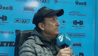 Copa Argentina: La curiosa declaración del técnico de Temperley post victoria contra River Plate