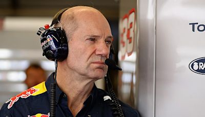 Formula One design guru Adrian Newey joins Aston Martin on MASSIVE salary