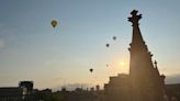 Countdown to Balloon Fiesta begins with sunrise ascent