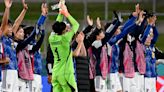 Japón mantiene el bloque del Mundial para los JJ OO