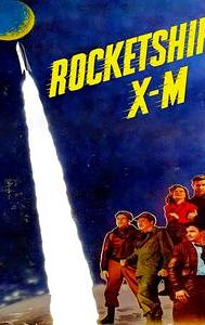 Rocketship X-M