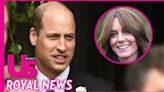 Prince William Gives Kate Middleton a Subtle Shout-Out After Going Solo at Duke of Westminster’s Wedding.