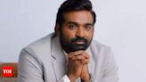 Vijay Sethupathi expresses gratitude towards Kerala audience for making 'Maharaja' a sensational hit outside Tamil Nadu | Malayalam Movie News - Times of India