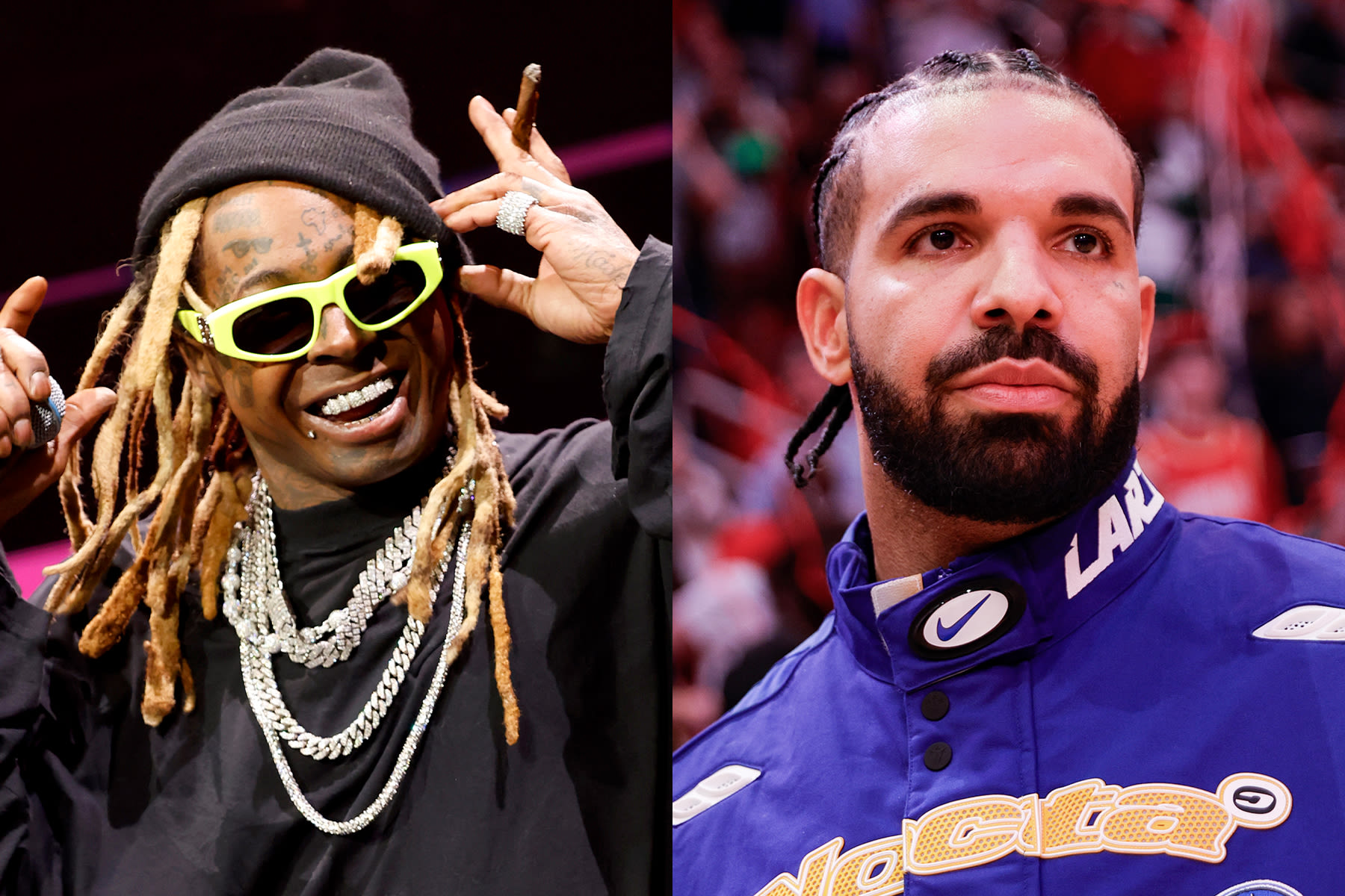 No, Lil Wayne Was Not Dissing Drake By Performing ‘Not Like Us’