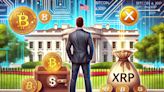 Crypto Backs Donald Trump: $4 Million War Chest In Bitcoin, XRP For Re-election