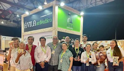 Ávila Auténtica acude por segundo año a la Feria Salimat