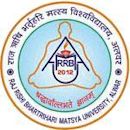 Raj Rishi Bhartrihari Matsya University