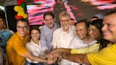 Prefeito Átila Câmara lança pré-candidatura à reeleição em Maranguape, ao lado de Cid Gomes