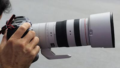 傳 Canon 於 11 月公佈 RF 200-500mm F4L、RF 70-200mm F2.8 Z 長砲 - DCFever.com