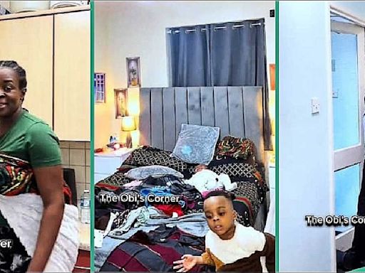 “He is my answered prayer”: Woman gushes over caring husband who performs chores