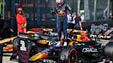 Verstappen igualó el récord de ocho pole positions seguidas de Ayrton Senna | El neerlandés largará primero en el Gran Premio de Imola
