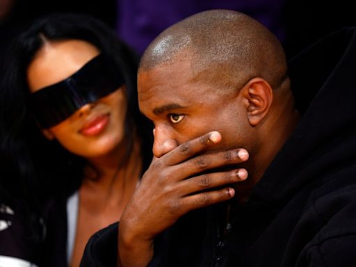 Ye investigated for punching man he says sexually assaulted Bianca Censori