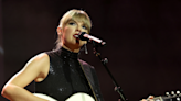 Taylor Swift album leak alleged as lyrics mocked online