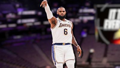 LeBron James Has Given Lakers One Week to Sign Championship Winning Roster, Claims NBA Insider