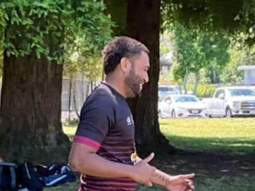 Muere Nasoni 'Toni' Tuitoga, jugador de rugby, a los 28 años