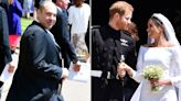 “Suits' ”Rick Hoffman Reveals the Smelly Reason for His Viral Moment at Meghan Markle and Prince Harry's Wedding