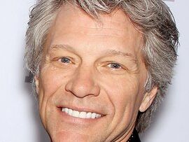 Jon Bon Jovi - Singer, Songwriter, Actor