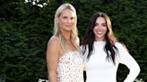 Molly Sims and Laney Crowell Co-Hosted a Girl Dinner Out East