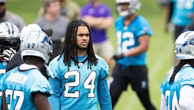 Major update on rookie Jonathon Brooks as injuries pile up for Carolina Panthers in camp