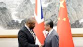 王毅會面英外相深談港台！ 中國公布新聞稿「香港議題」被消失